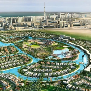 Mohd Bin Rashid City